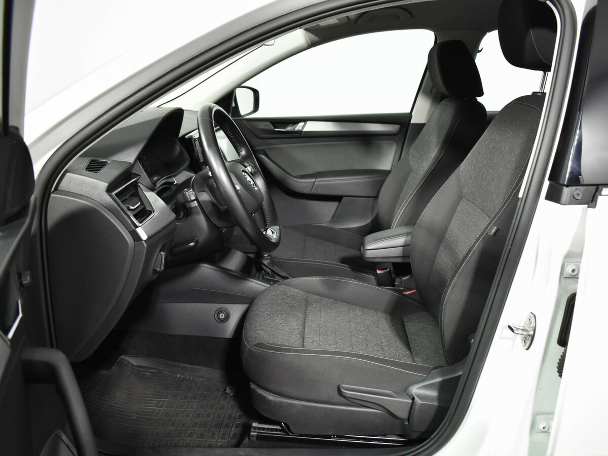 Купить Skoda Rapid II, 2022, 53 613 км, фото №10