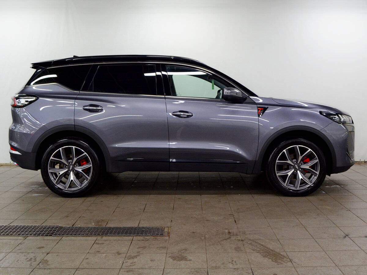 Купить Chery Tiggo 7 Pro Max, 2024, 41 500 км, фото №3