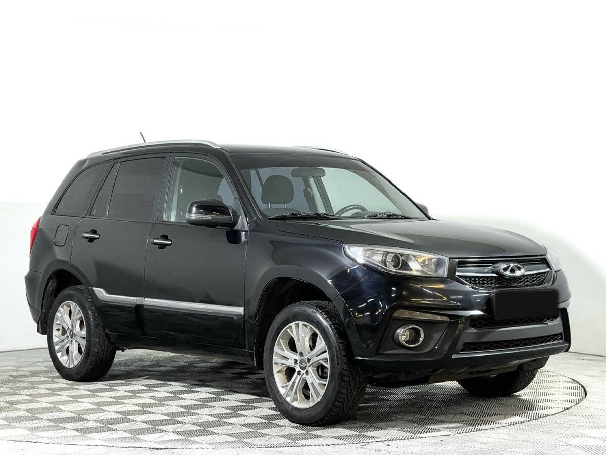 Купить Chery Tiggo 3, 2018, 137 660 км, фото №2