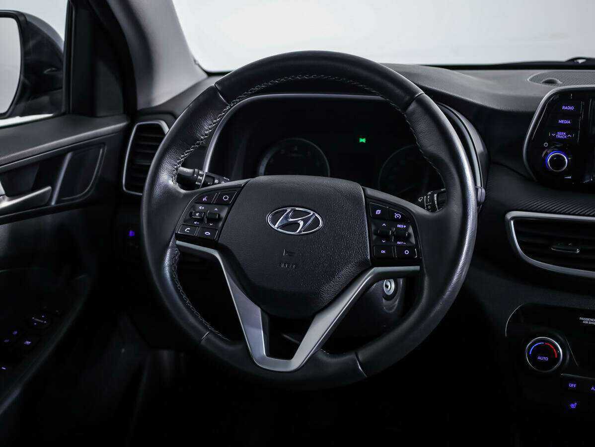Купить Hyundai Tucson, 2018, 89 771 км, фото №10