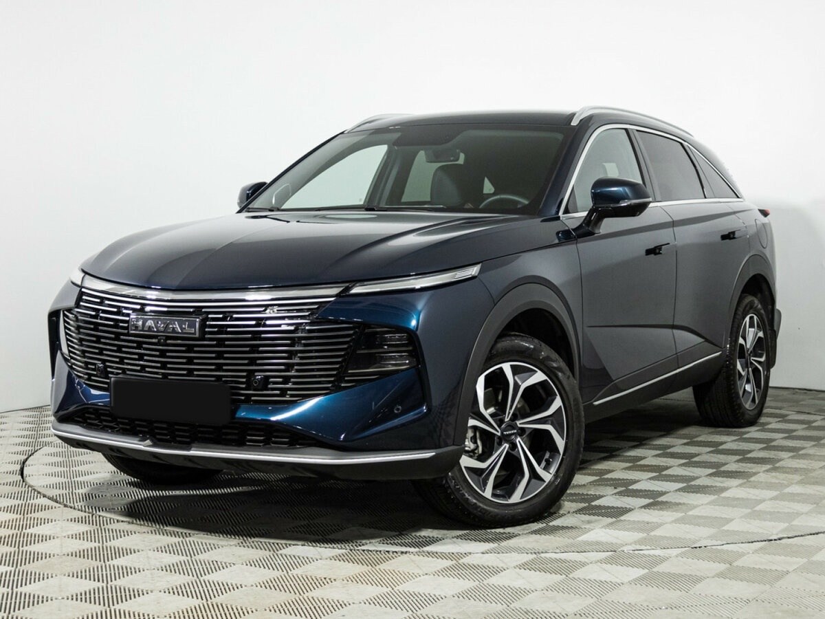 Купить Haval F7 II, 2024, 15 064 км, фото №1