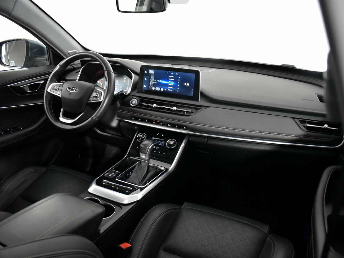 Купить Chery Tiggo 8 I, 2021, 60 995 км, фото №8