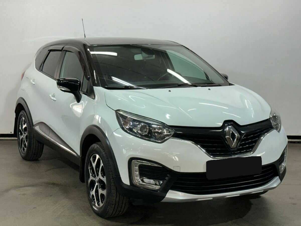 Купить Renault Kaptur, 2017, 69 267 км, фото №3
