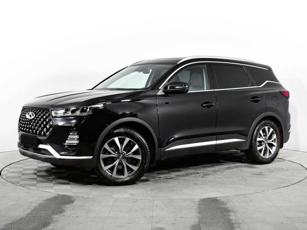 Купить CHERY Tiggo 7 Pro, 2022, 59 148 км, фото №1