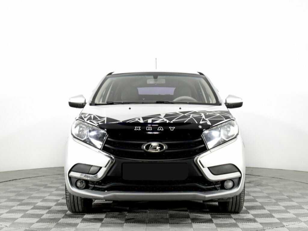 Купить Lada (ВАЗ) XRAY, 2016, 121 221 км, фото №2