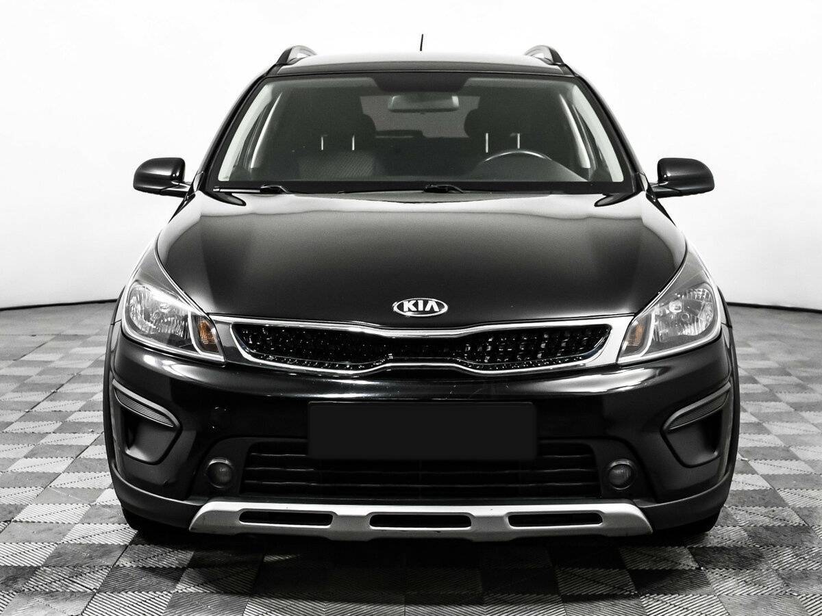 Купить Kia Rio X-Line, 2018, 79 999 км, фото №2