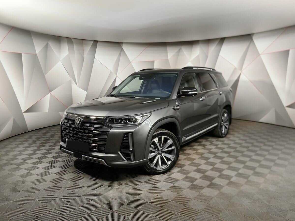 Купить Changan CS95, 2023, 23 577 км, фото №1