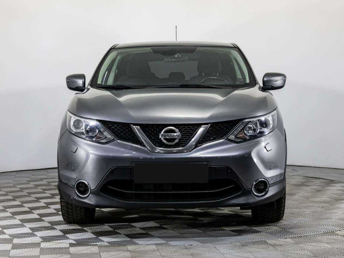 Купить Nissan Qashqai, 2014, 134 800 км, фото №2