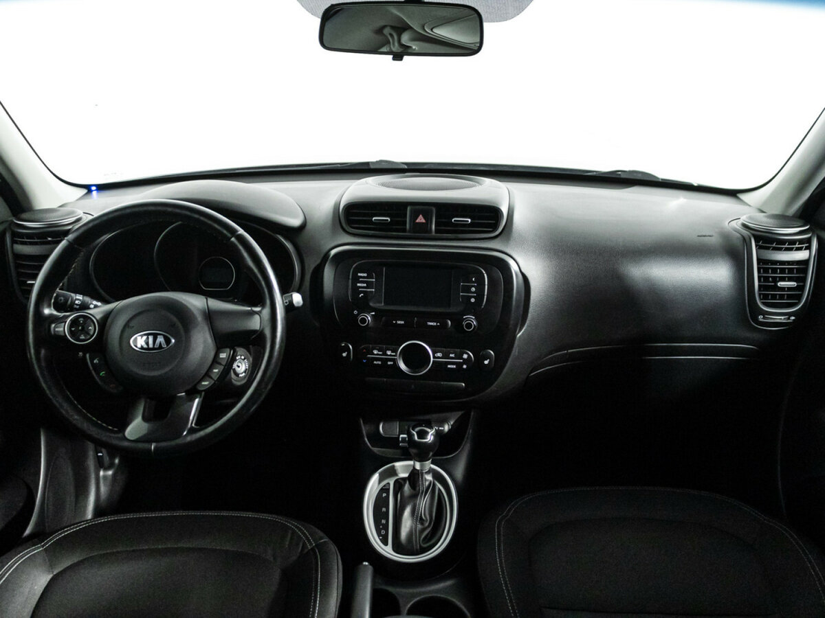 Купить Kia Soul II Рестайлинг, 2019, 148 110 км, фото №13