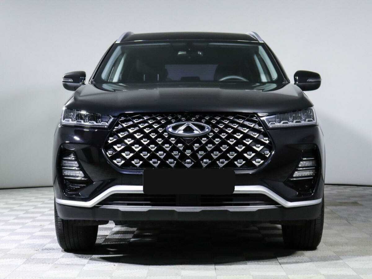 Купить CHERY Tiggo 7 Pro, 2022, 18 900 км, фото №2