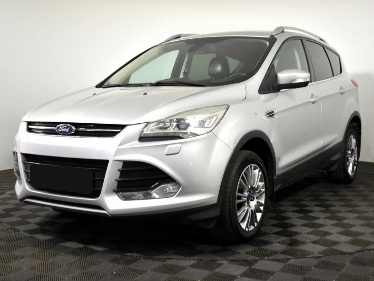 Купить Ford Kuga, 2014, 179 000 км, фото №1