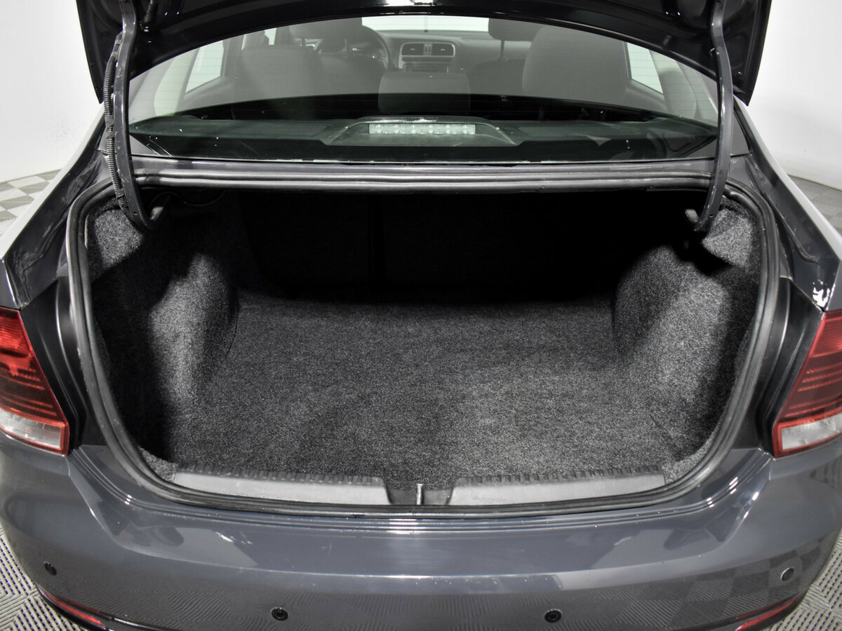 Купить Volkswagen Polo V Рестайлинг, 2017, 126 097 км, фото №17