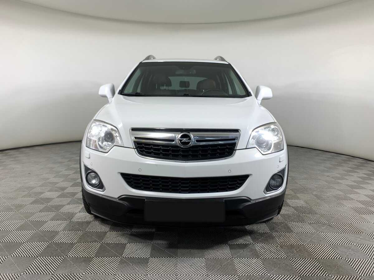 Купить Opel Antara, 2014, 185 259 км, фото №2