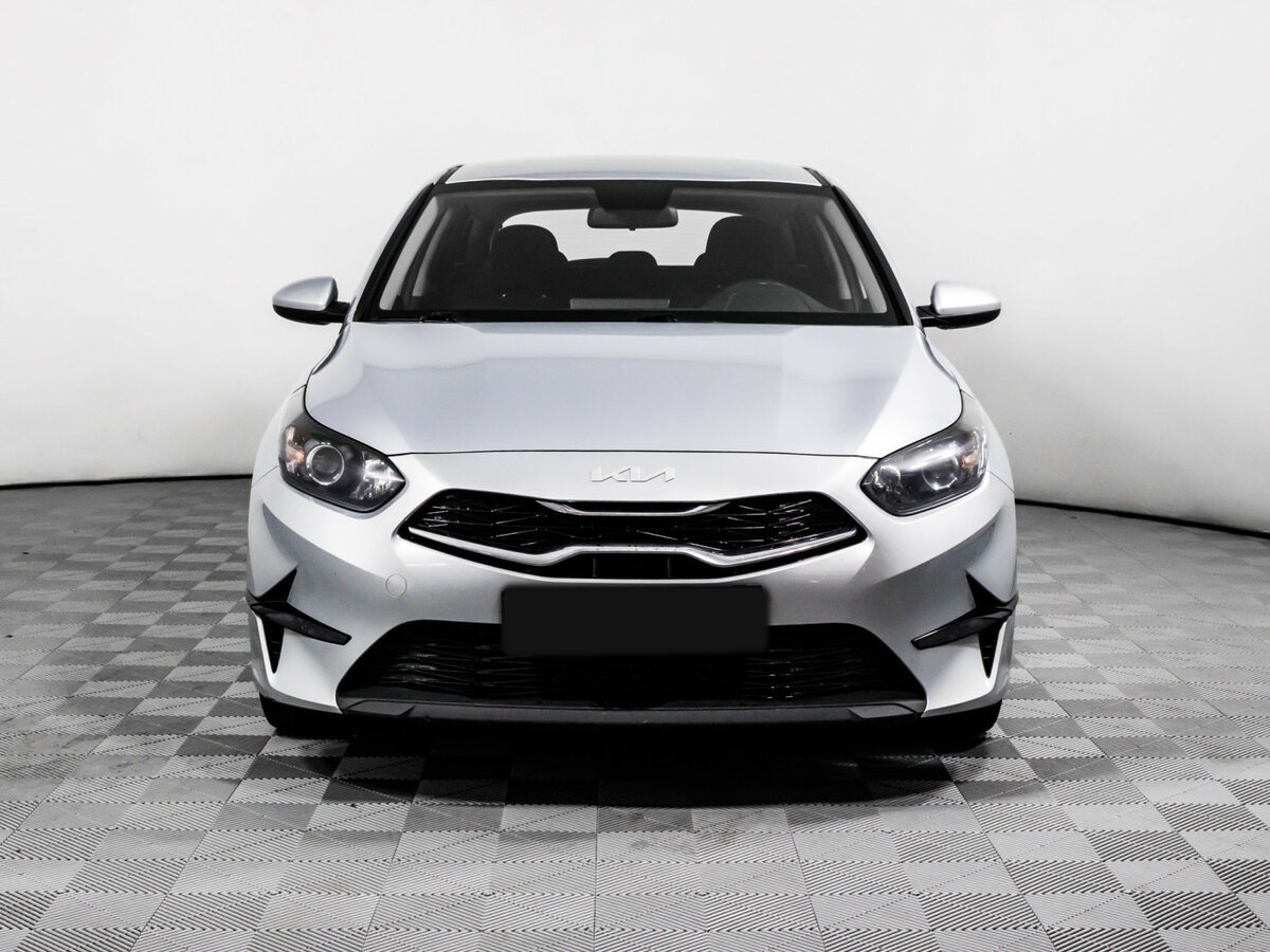 Купить Kia Ceed III Рестайлинг, 2022, 88 184 км, фото №2