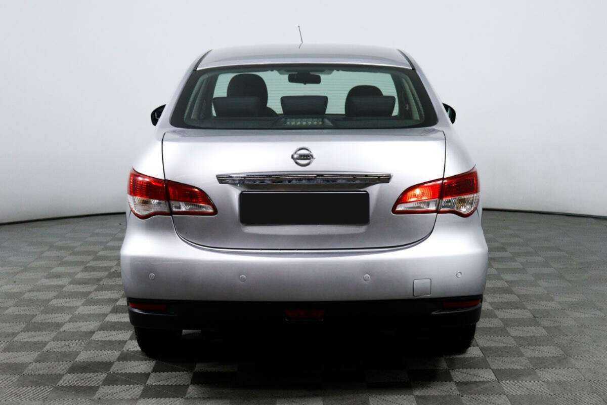 Купить Nissan Almera, 2014, 199 868 км, фото №6