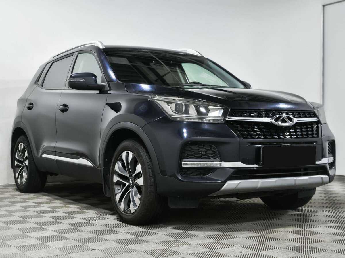 Купить CHERY Tiggo 4, 2020, 64 157 км, фото №3