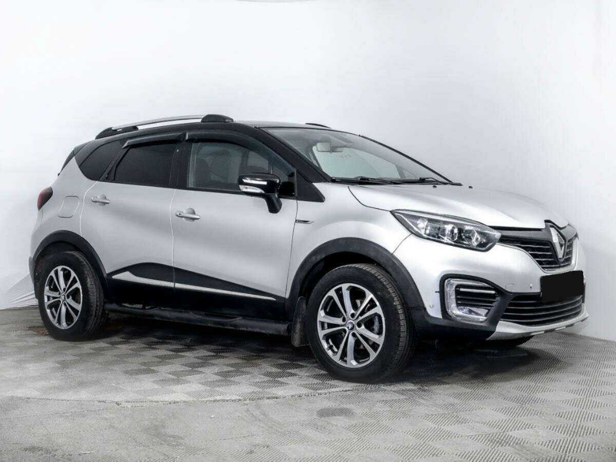 Купить Renault Kaptur, 2017, 97 839 км, фото №3