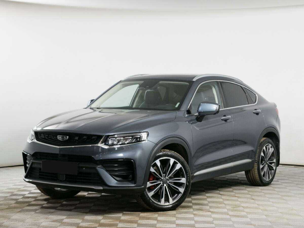 Купить Geely Tugella, 2022, 30 154 км, фото №1