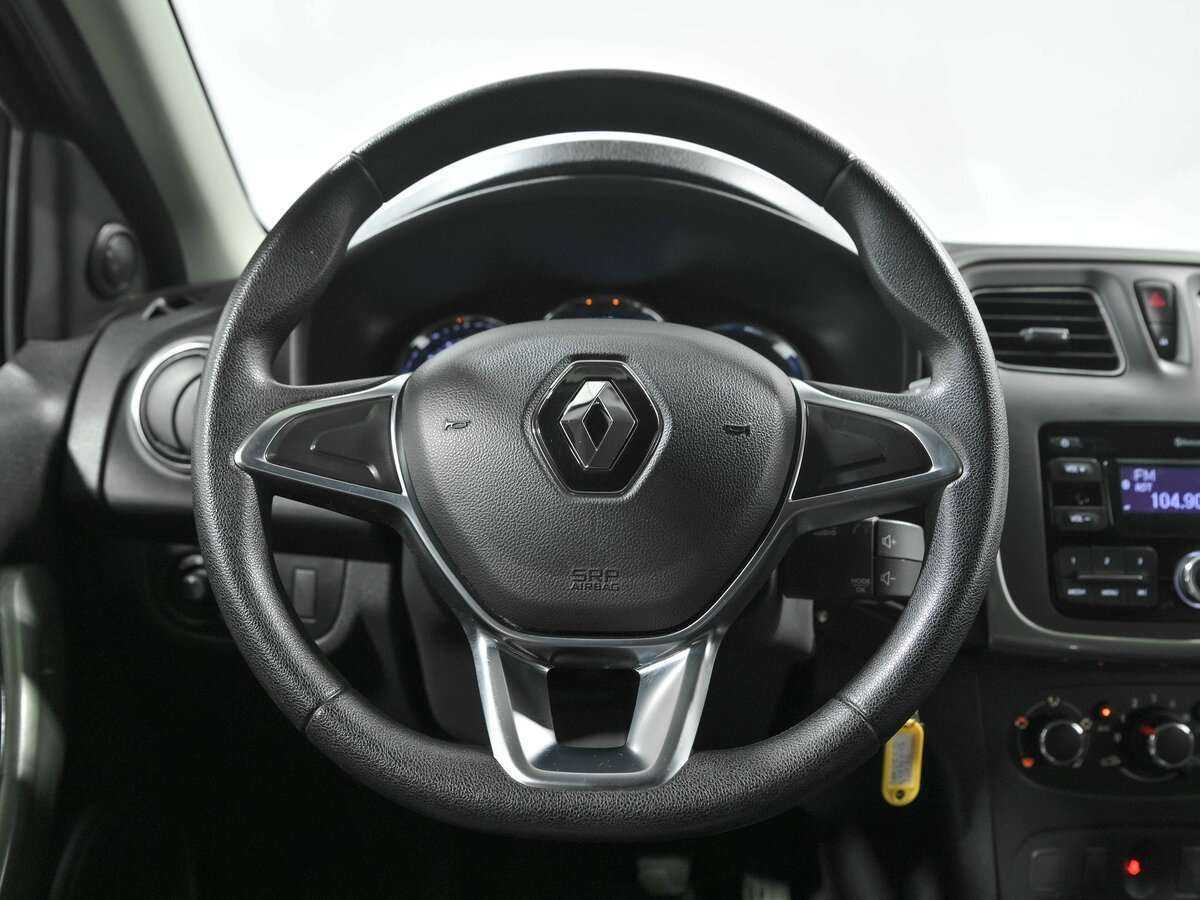 Купить Renault Sandero Stepway, 2020, 88 530 км, фото №8