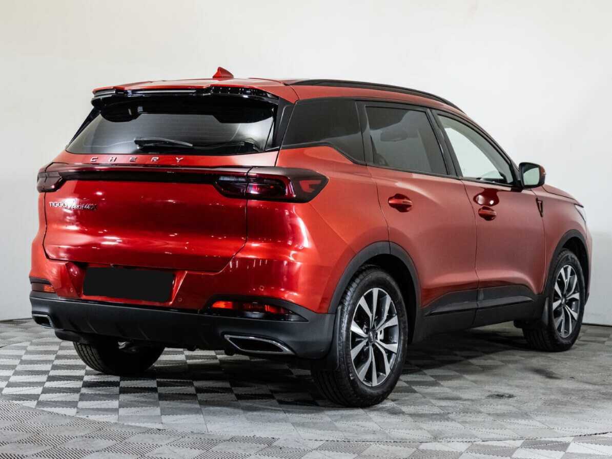 Купить CHERY Tiggo 7 Pro Max, 2023, 3 059 км, фото №5