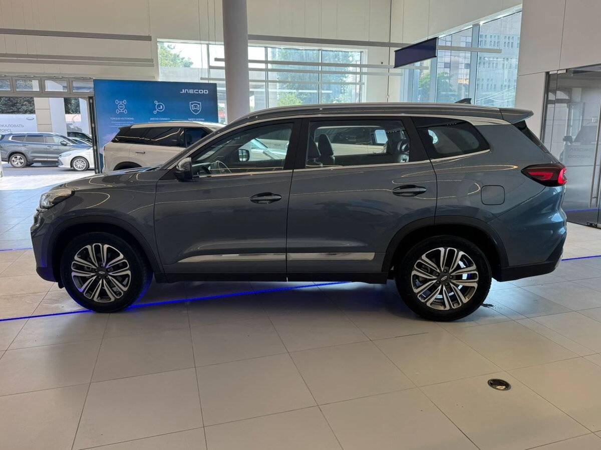 Купить Chery Tiggo 8, 2021, 54 703 км, фото №2