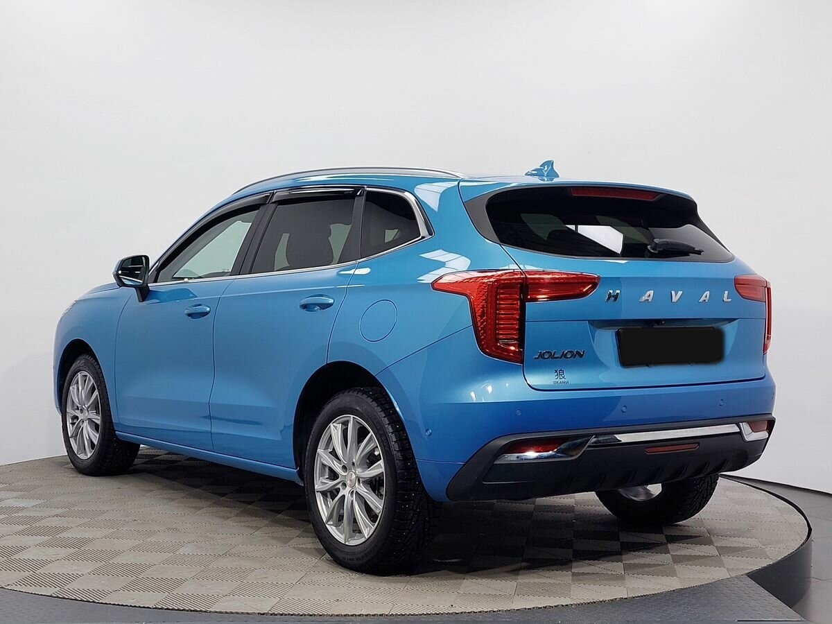 Купить Haval Jolion I, 2023, 25 488 км, фото №7