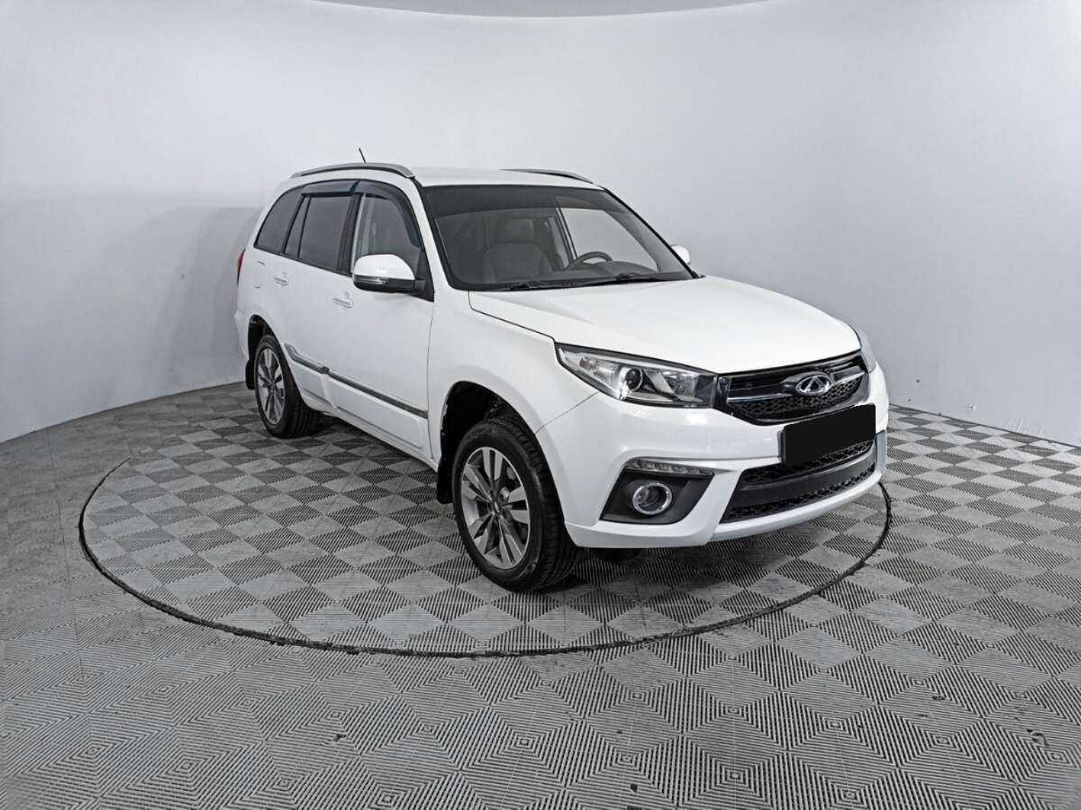 Купить CHERY Tiggo 3, 2018, 91 202 км, фото №3