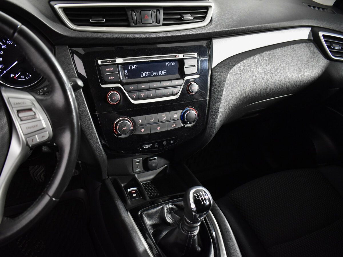 Купить Nissan Qashqai II, 2018, 138 223 км, фото №15