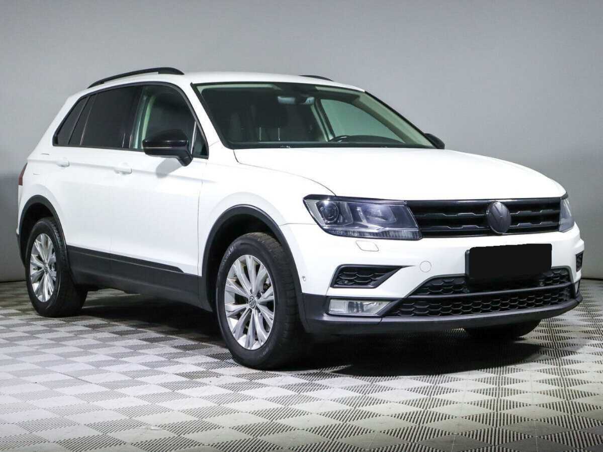 Купить Volkswagen Tiguan, 2017, 100 067 км, фото №3