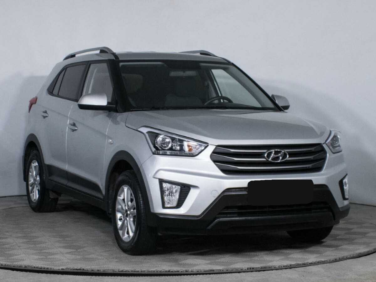 Купить Hyundai Creta, 2019, 86 057 км, фото №3