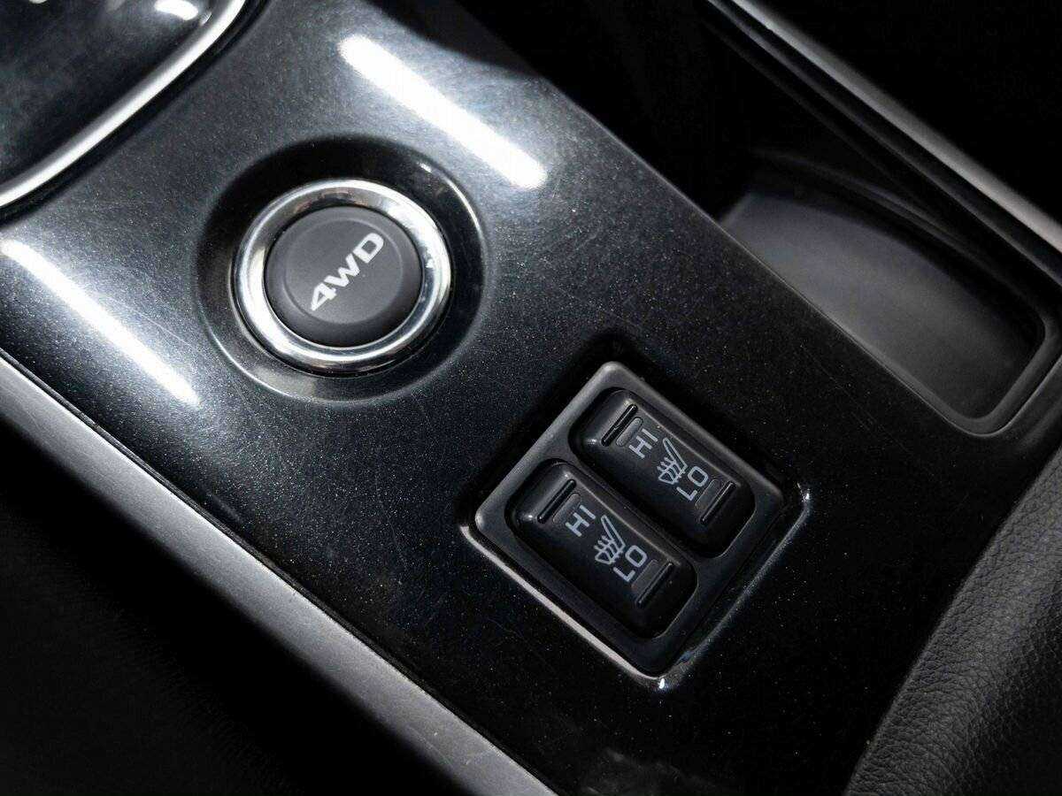Купить Mitsubishi Outlander, 2017, 152 152 км, фото №20
