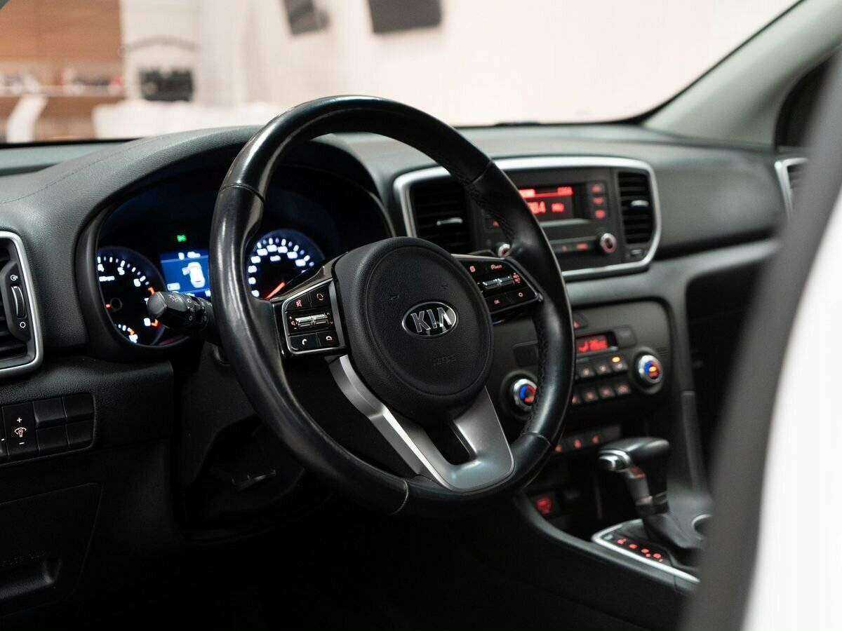 Купить Kia Sportage, 2021, 190 000 км, фото №5