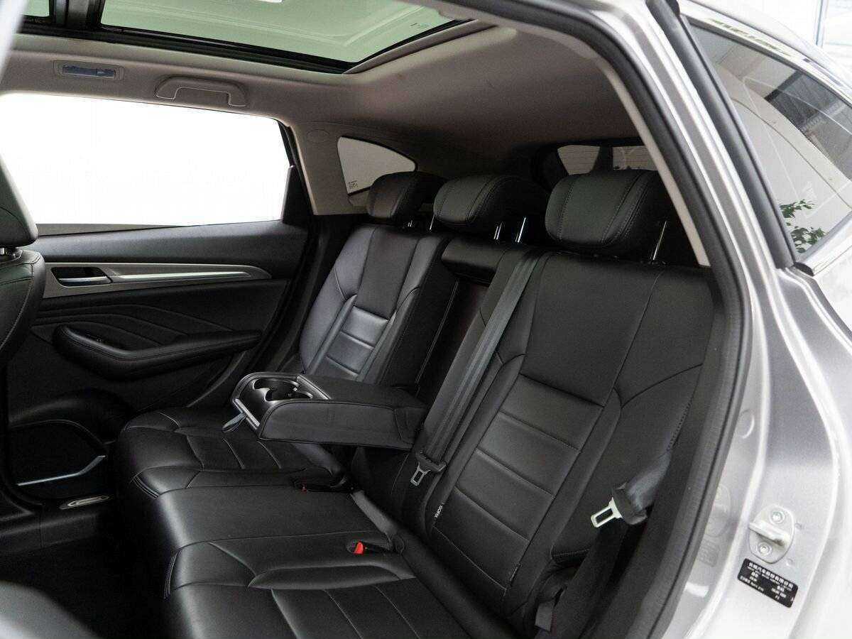 Купить Haval F7, 2021, 65 000 км, фото №7