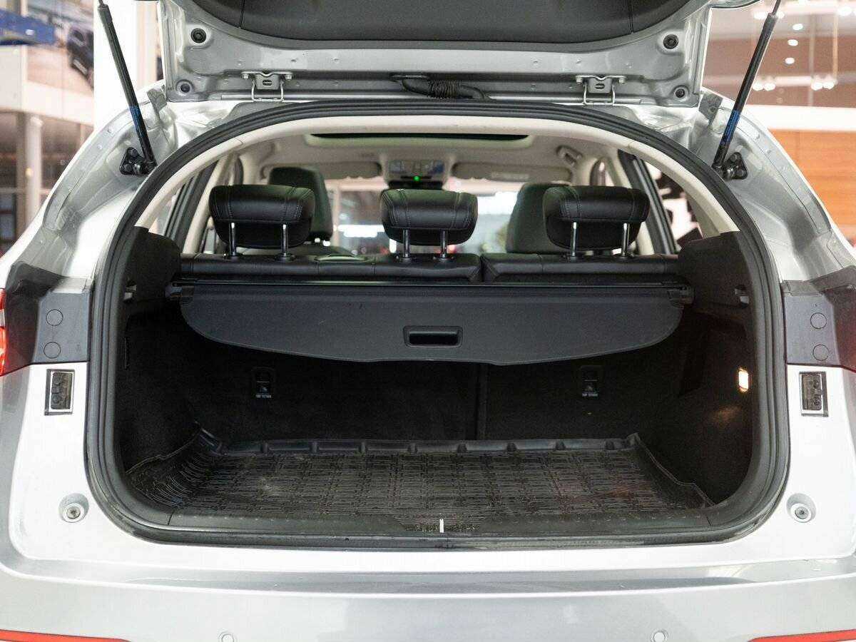 Купить Haval F7, 2021, 65 000 км, фото №8