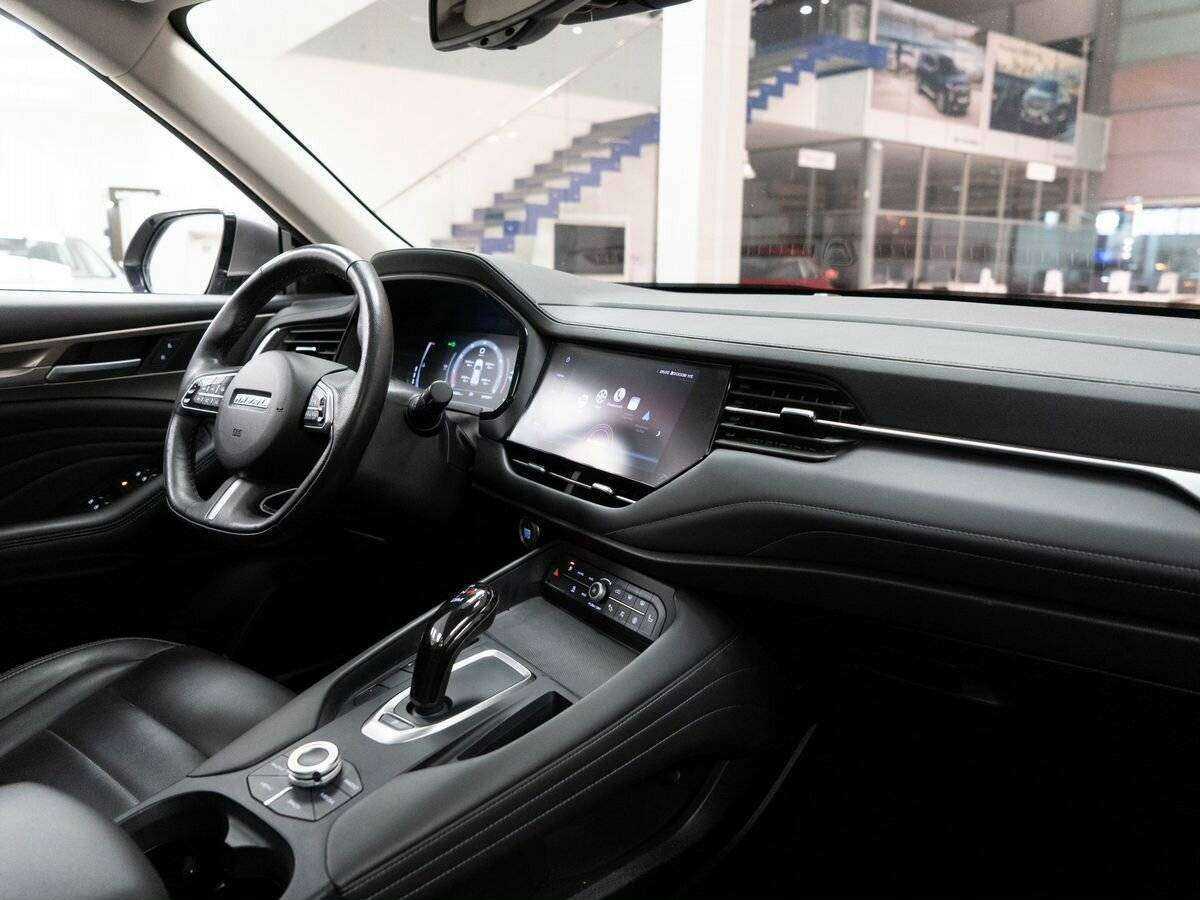 Купить Haval F7, 2021, 65 000 км, фото №19