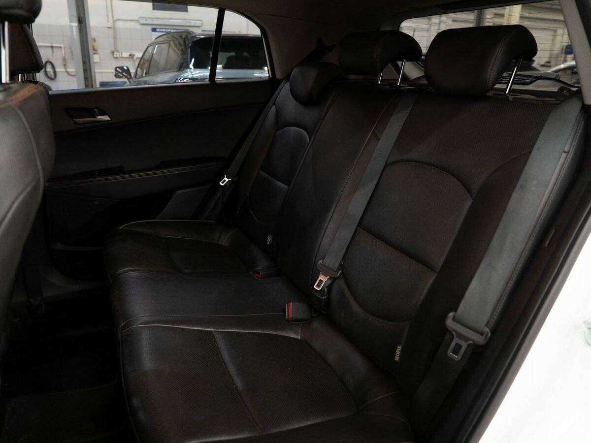 Купить Hyundai Creta, 2018, 110 000 км, фото №7