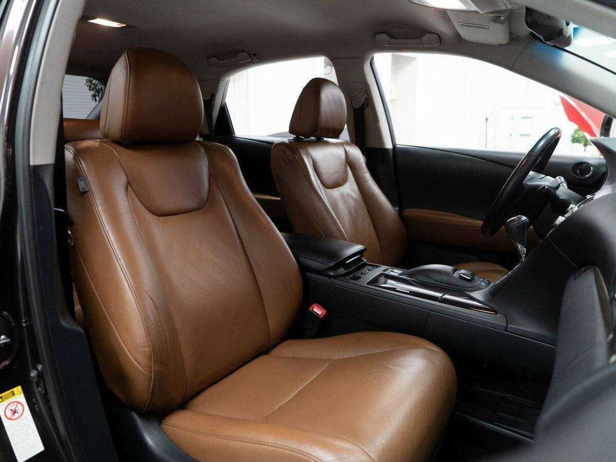 Купить Lexus RX 270, 2013, 136 344 км, фото №10