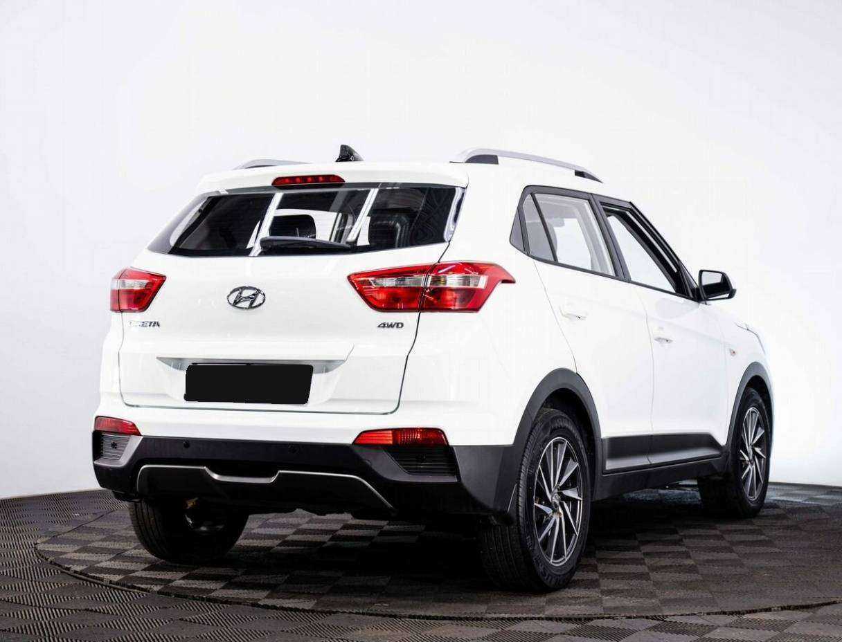 Купить Hyundai Creta, 2017, 86 000 км, фото №6