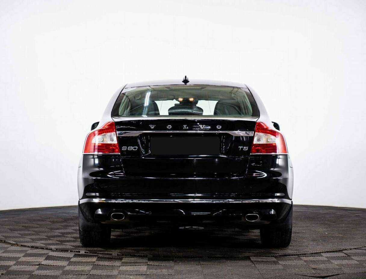 Купить Volvo S80, 2015, 196 950 км, фото №5