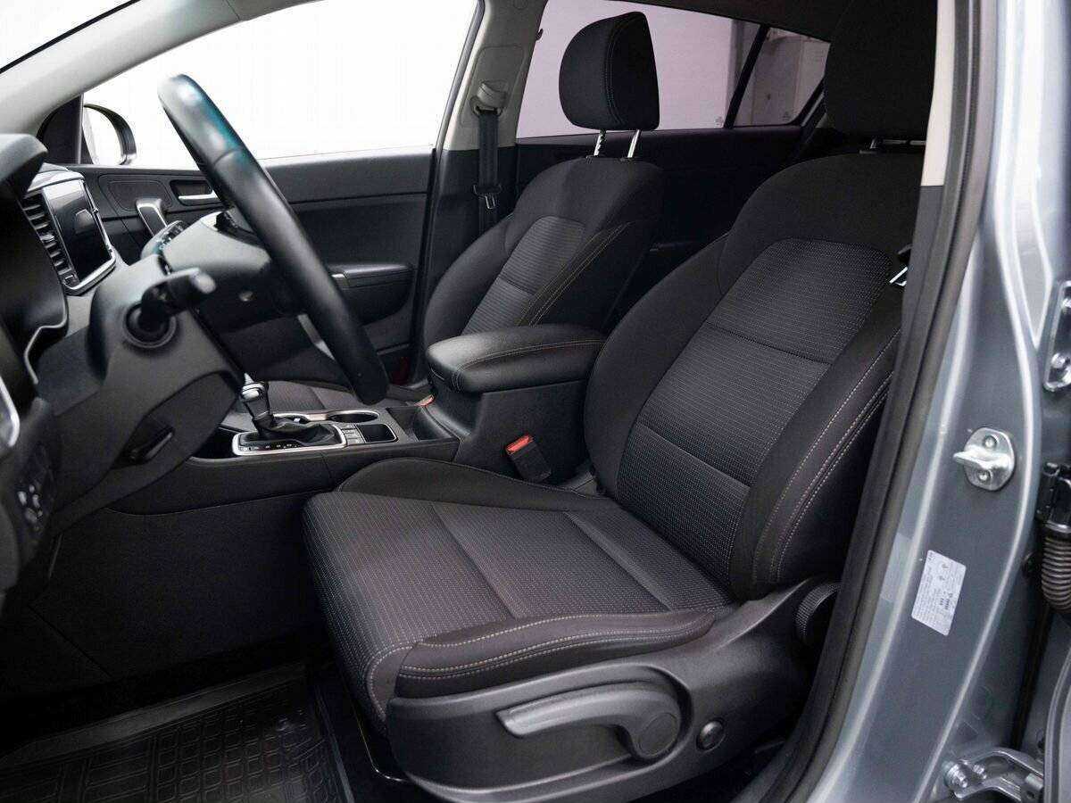 Купить Kia Sportage, 2020, 123 000 км, фото №8