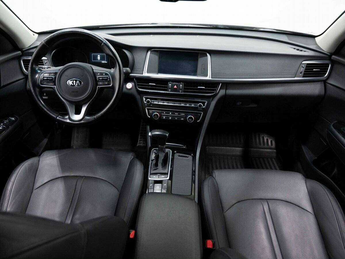 Купить Kia Optima, 2018, 140 000 км, фото №13