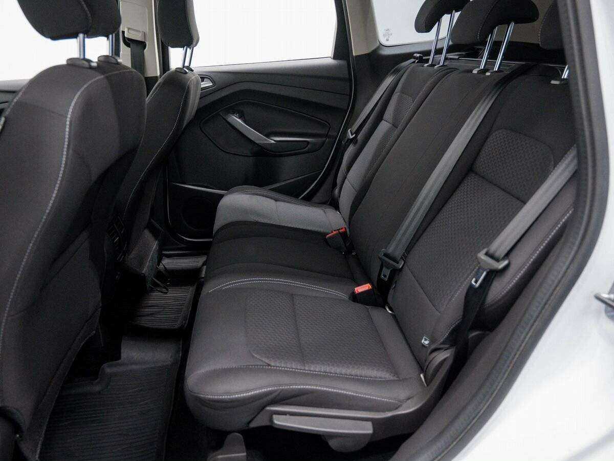 Купить Ford Kuga, 2017, 132 800 км, фото №13