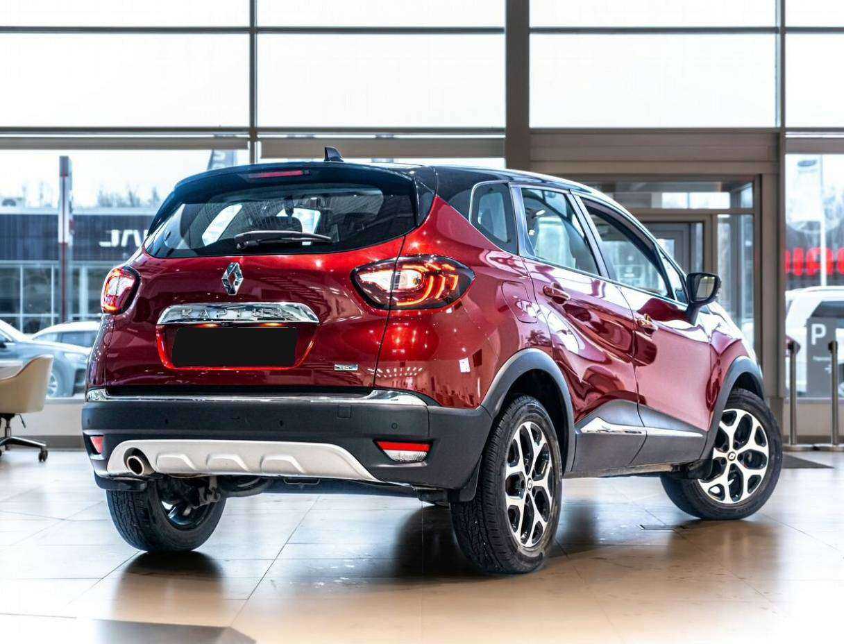Renault Kaptur
