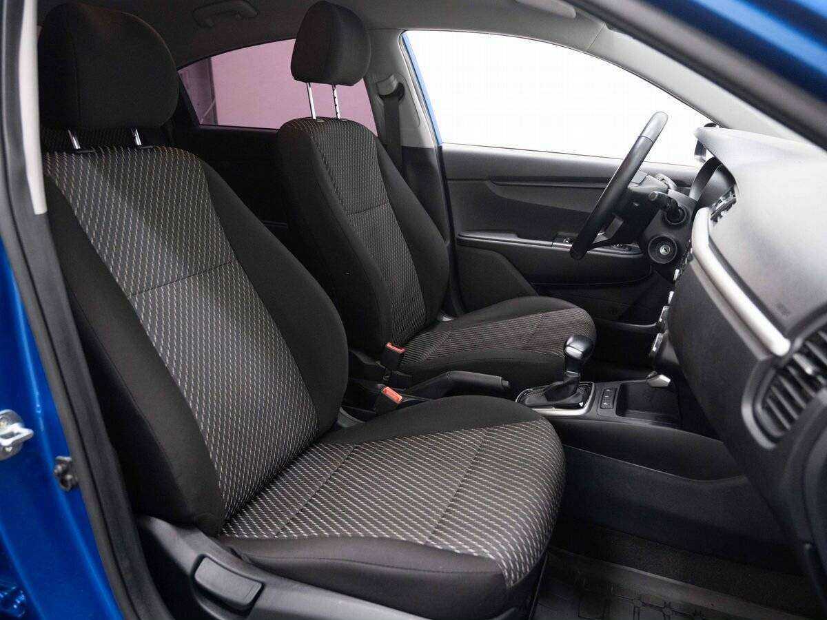 Купить Kia Rio, 2018, 56 000 км, фото №12