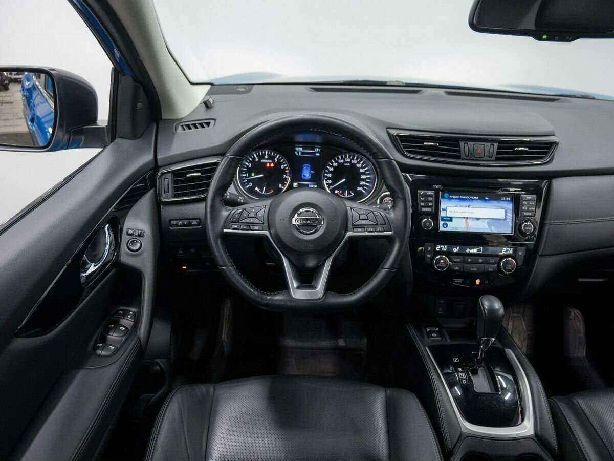 Купить Nissan Qashqai, 2019, 59 281 км, фото №11