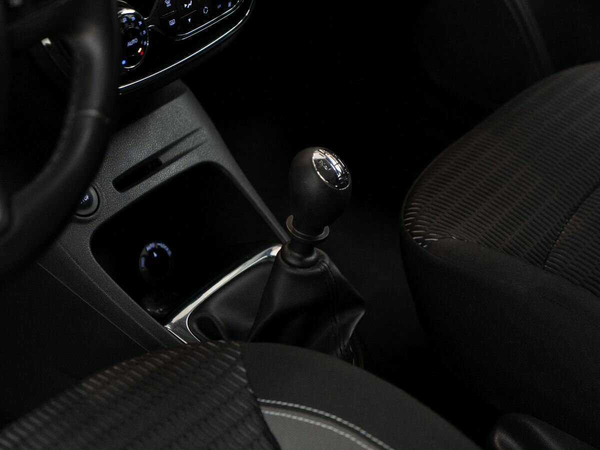 Купить Renault Kaptur, 2017, 73 700 км, фото №12