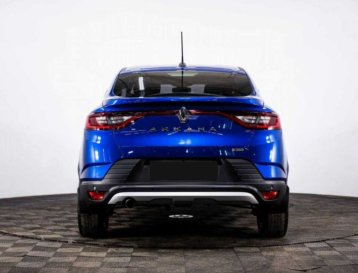 Купить Renault Arkana, 2022, 83 000 км, фото №5