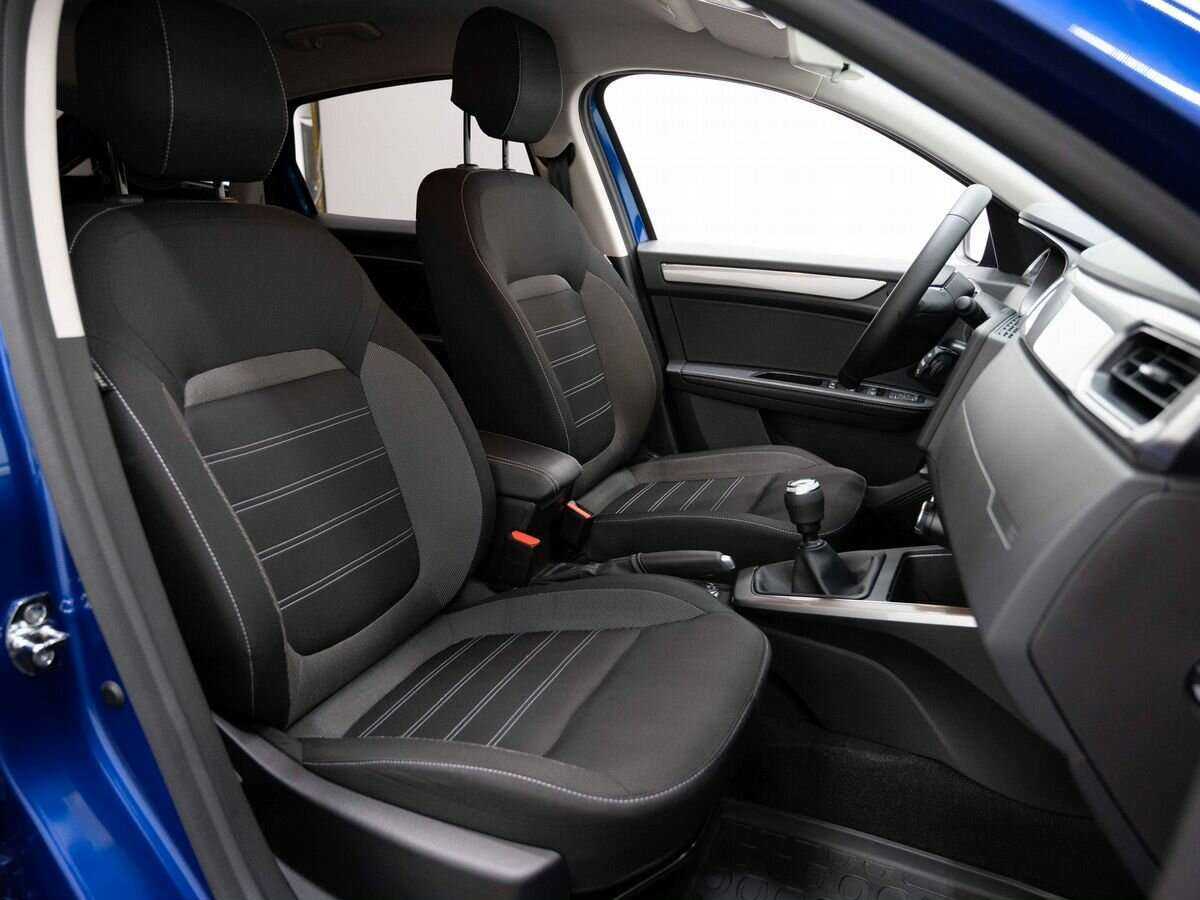 Купить Renault Arkana, 2022, 83 000 км, фото №12