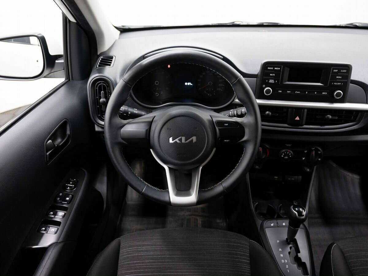 Купить Kia Picanto, 2022, 19 136 км, фото №11