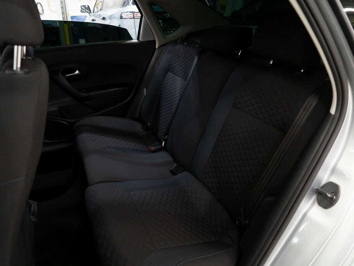 Купить Volkswagen Polo, 2019, 94 794 км, фото №7